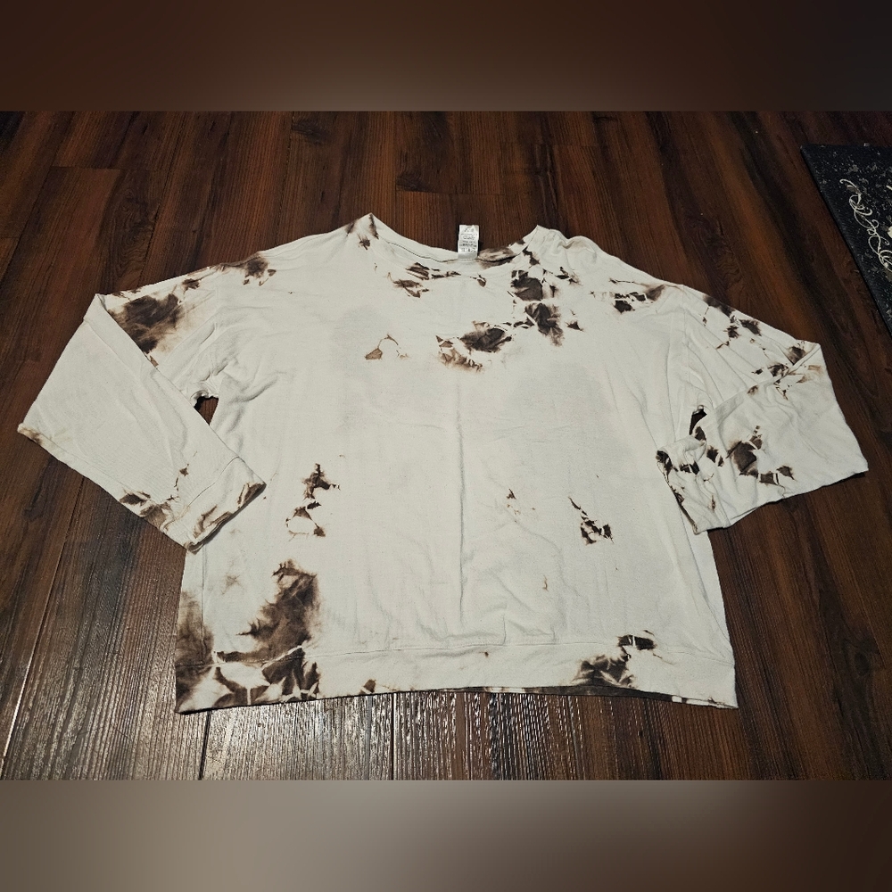 Erge Tie Dye Shirt XL